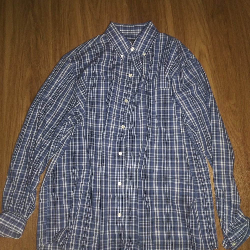 Arrow - Blue Dress Shirt